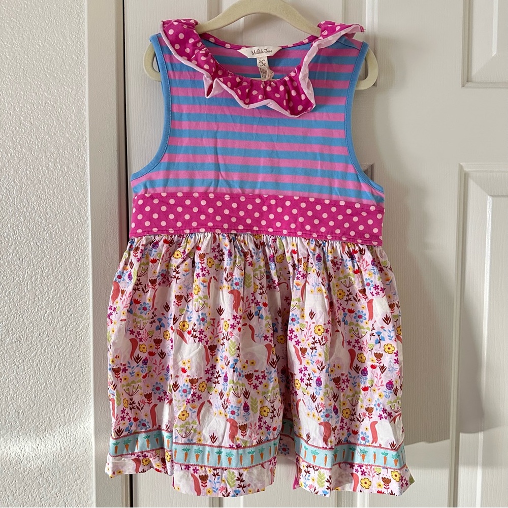 Matilda Jane Unicorn Top
